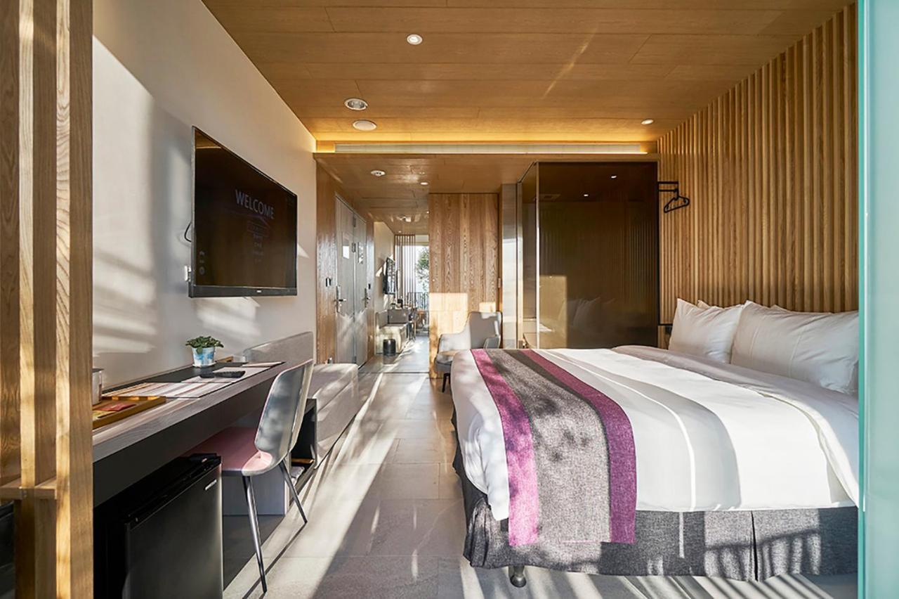 טאיצ'ונג Royal Roi Hotel מראה חיצוני תמונה