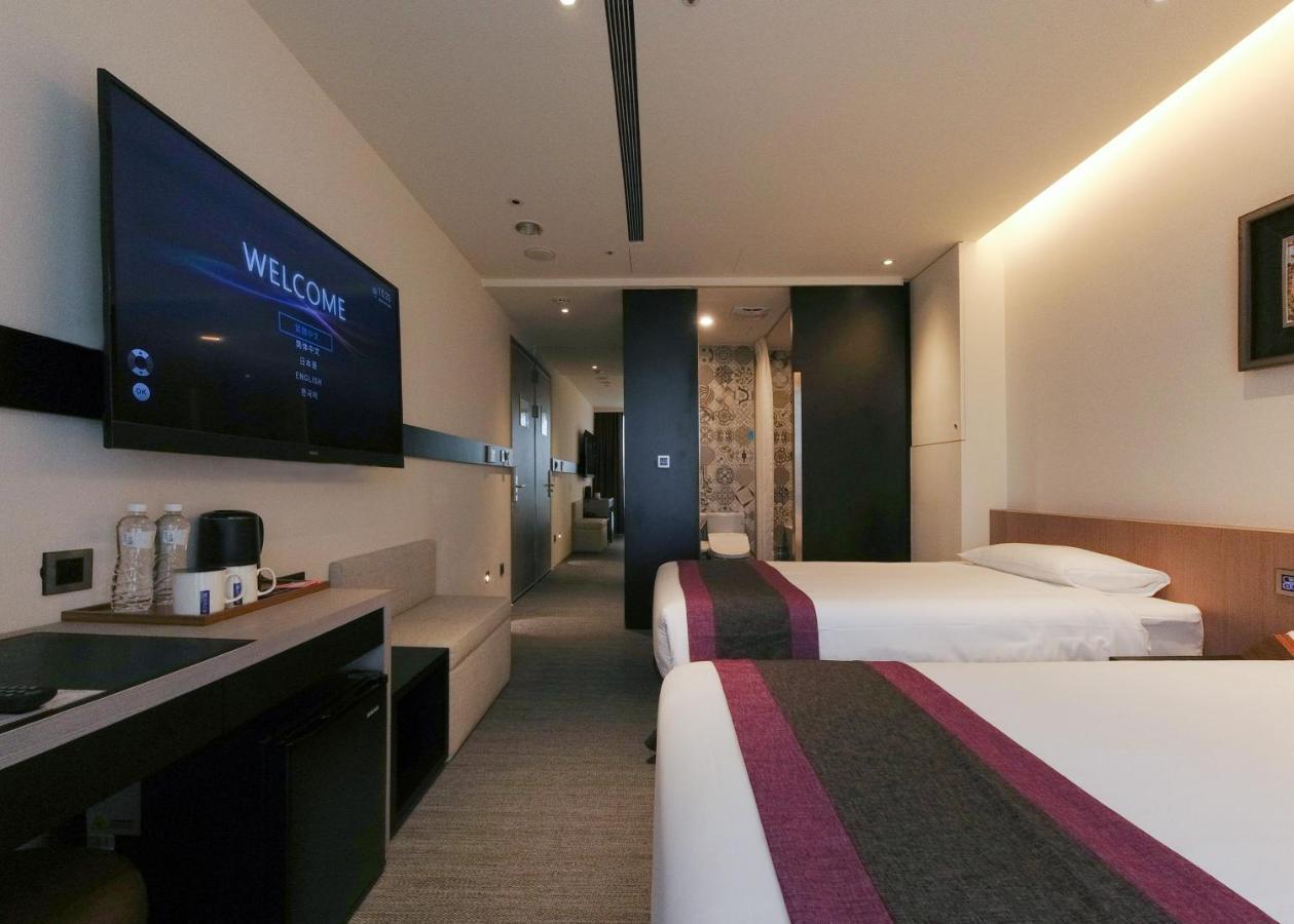 טאיצ'ונג Royal Roi Hotel מראה חיצוני תמונה