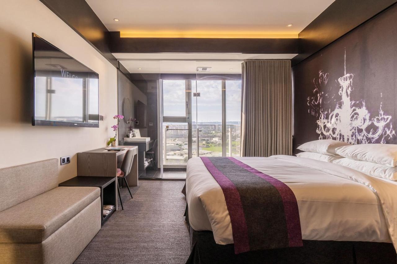 טאיצ'ונג Royal Roi Hotel מראה חיצוני תמונה