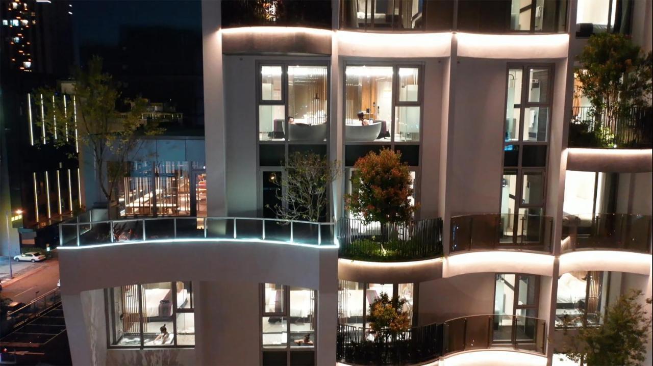 טאיצ'ונג Royal Roi Hotel מראה חיצוני תמונה