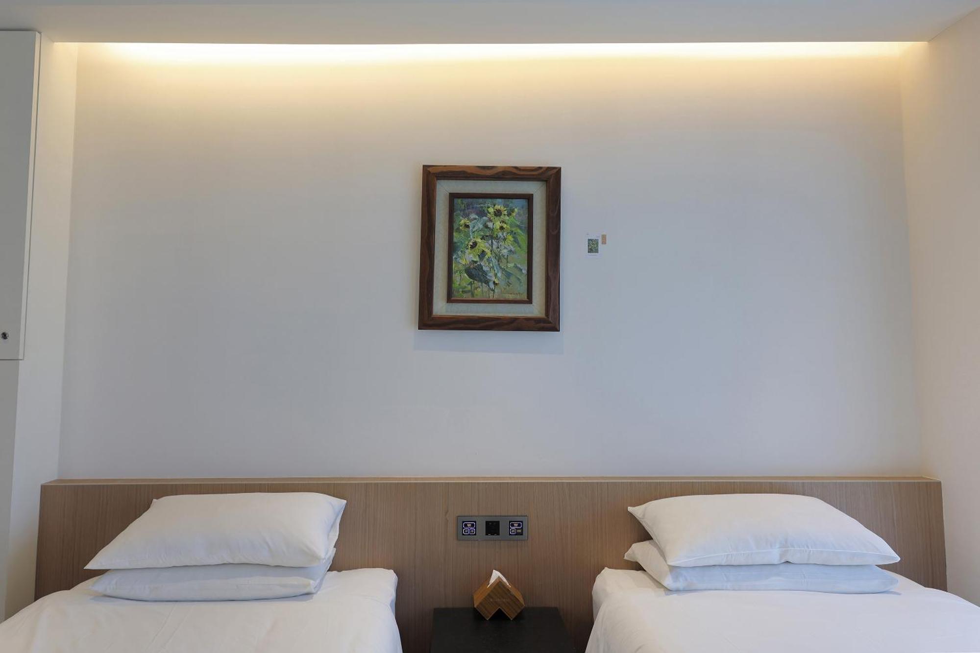 טאיצ'ונג Royal Roi Hotel מראה חיצוני תמונה