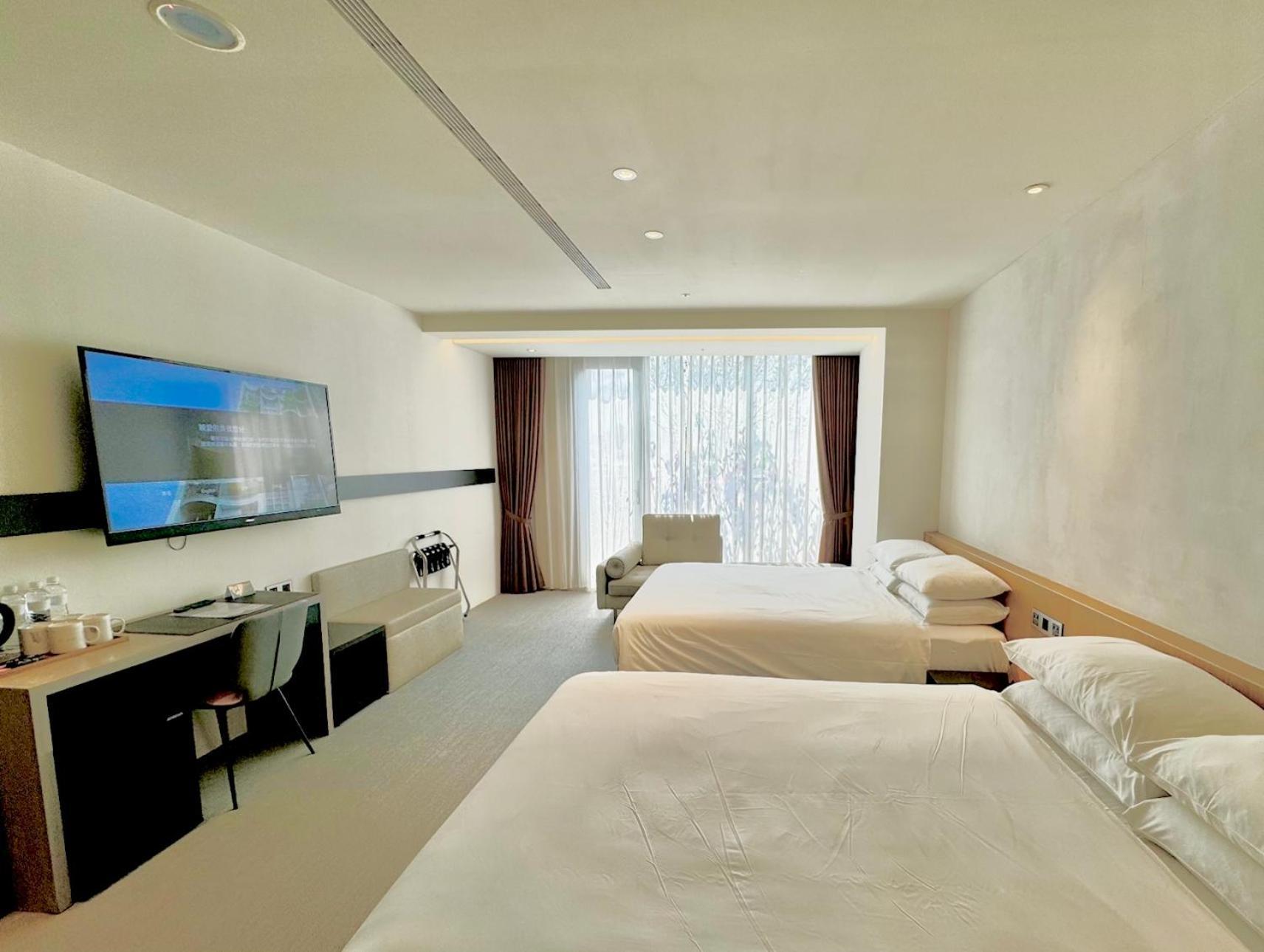 טאיצ'ונג Royal Roi Hotel מראה חיצוני תמונה